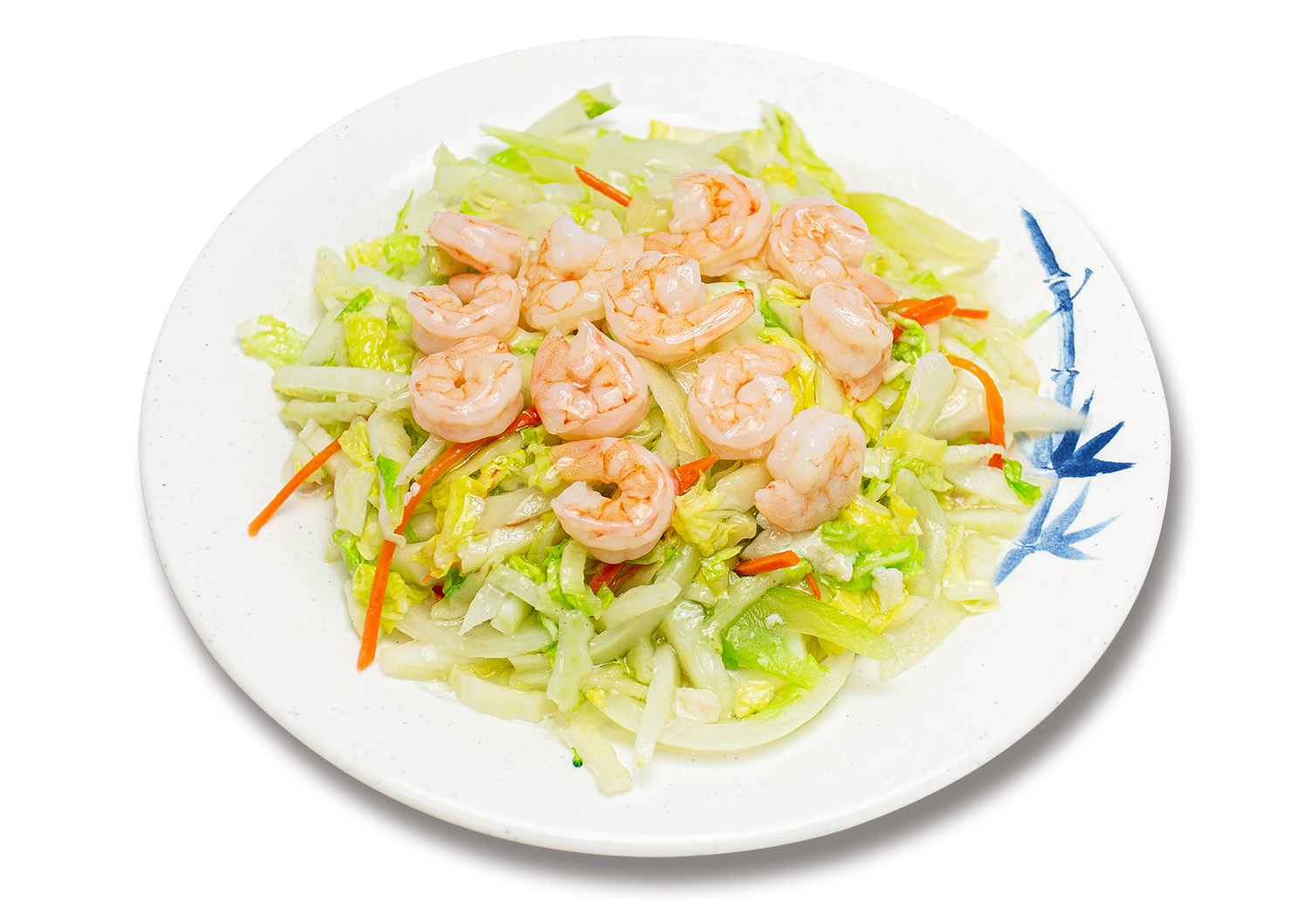 Shrimp Chow Mein — Dragon King J New York