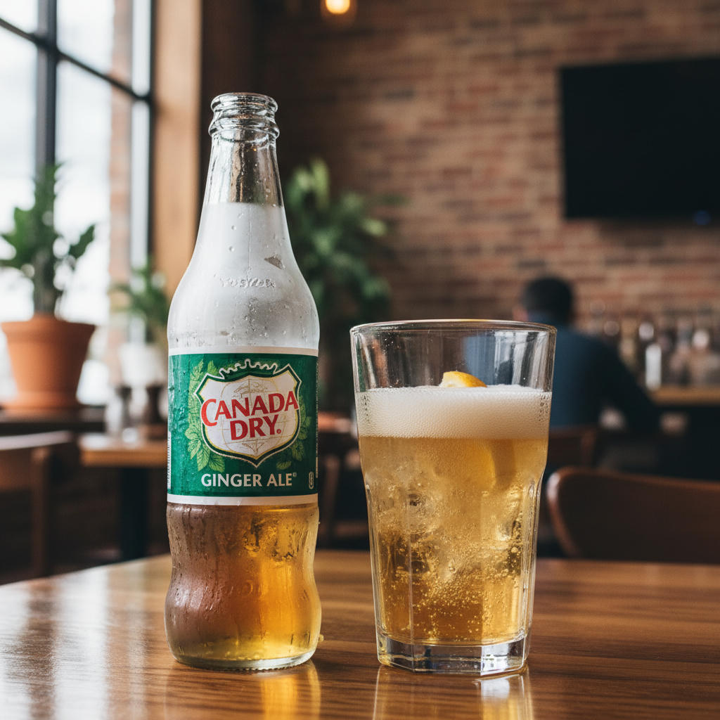 Canada Dry — Dragon King J New York