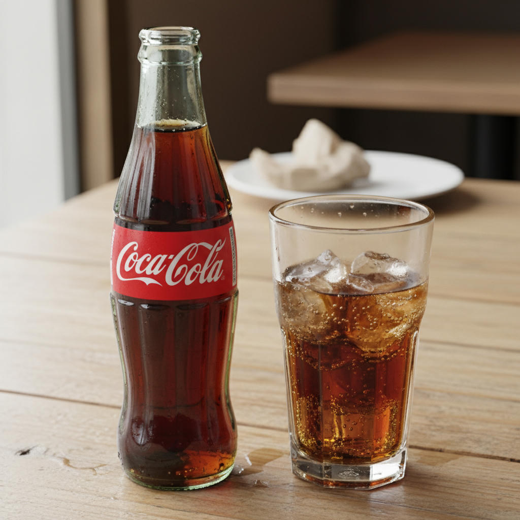 Coke — Dragon King J New York