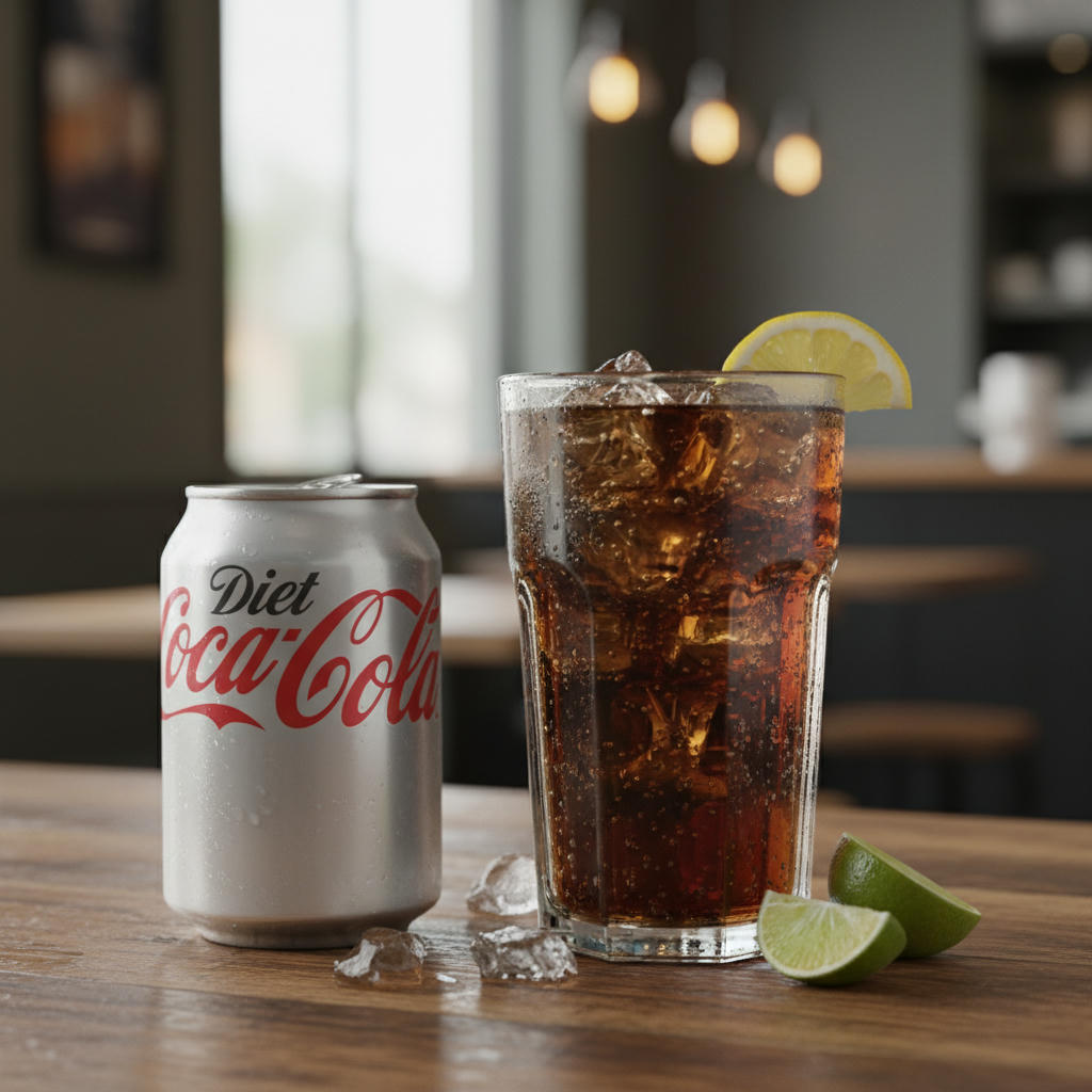 Diet Coke — Dragon King J New York