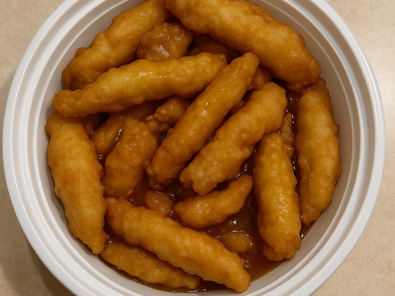 Boneless Chicken Finger — Dragon King J New York