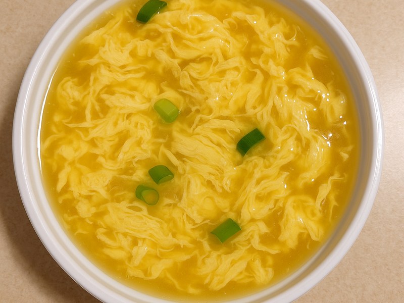 Egg Drop Soup — Dragon King J New York