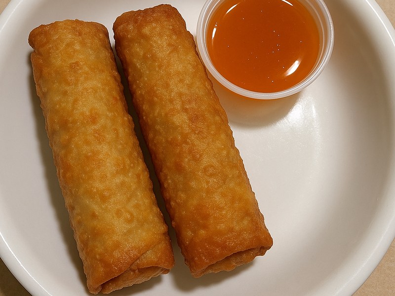Egg Roll — Dragon King J New York
