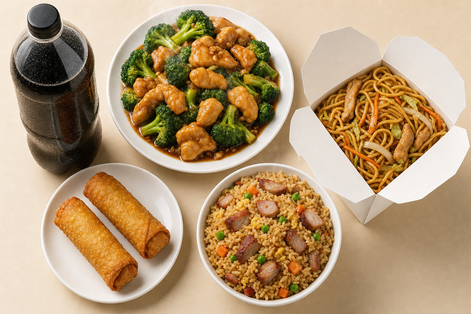 Family Special #1 — Dragon King J New York