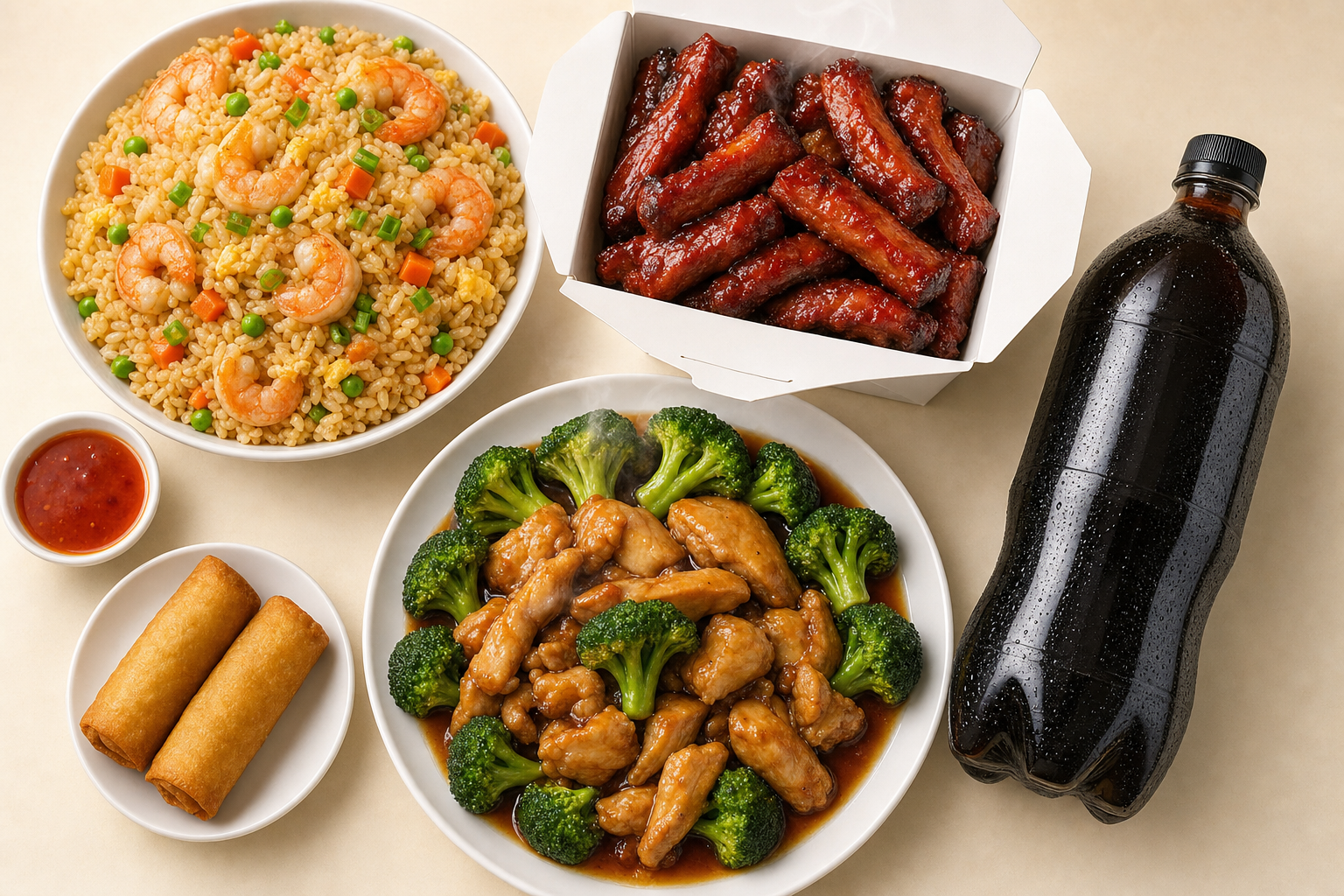 Family Special #2 — Dragon King J New York