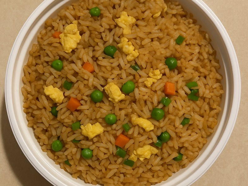 Fried Rice — Dragon King J New York