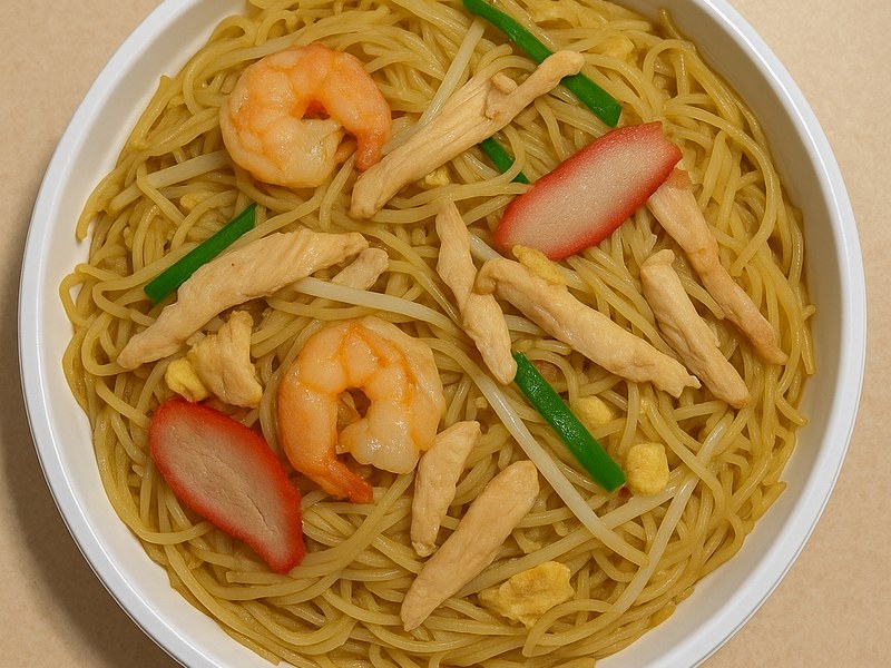 House Special Chow Mei Fun — Dragon King J New York