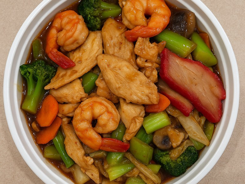 Hunan Double — Dragon King J New York
