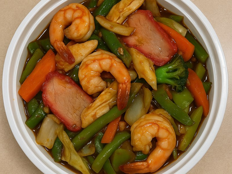 Hunan Triple — Dragon King J New York