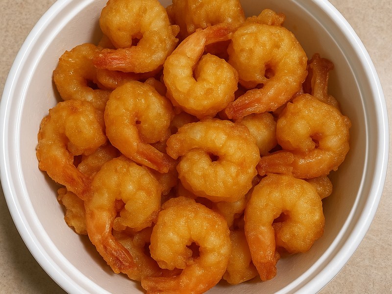 Obay Shrimp(32) — Dragon King J New York