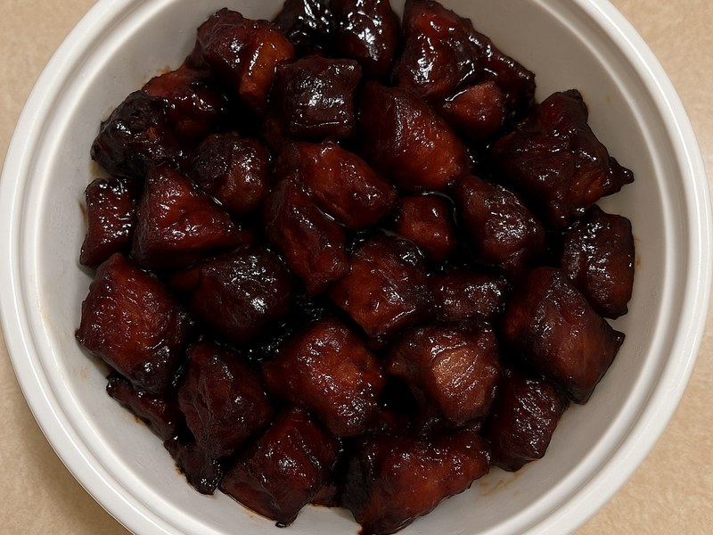 Rib Tips — Dragon King J New York