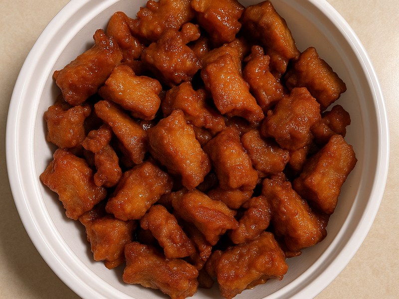 Ribs Tips (Combo) (Double) — Dragon King J New York