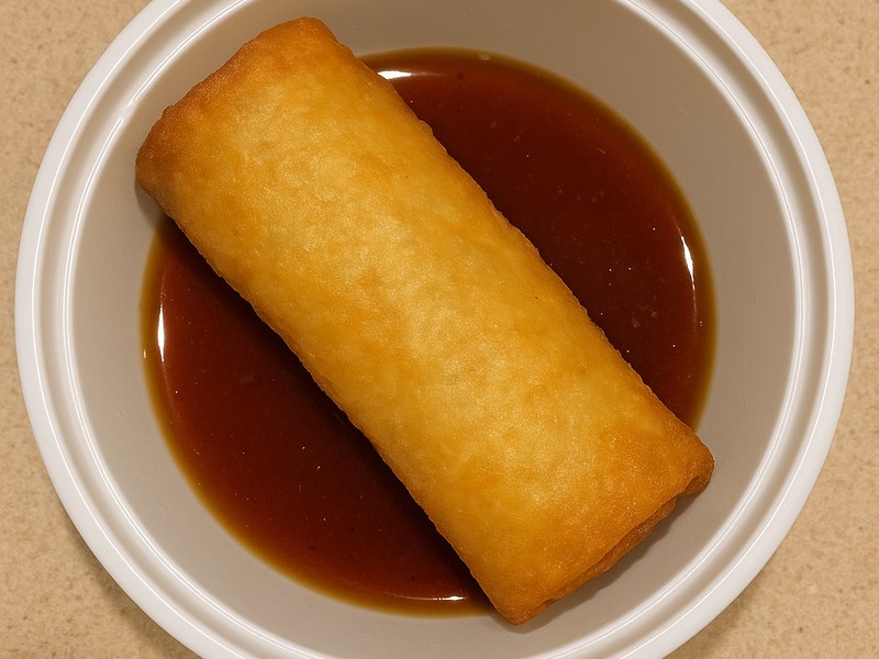 Shrimp Roll(1) — Dragon King J New York