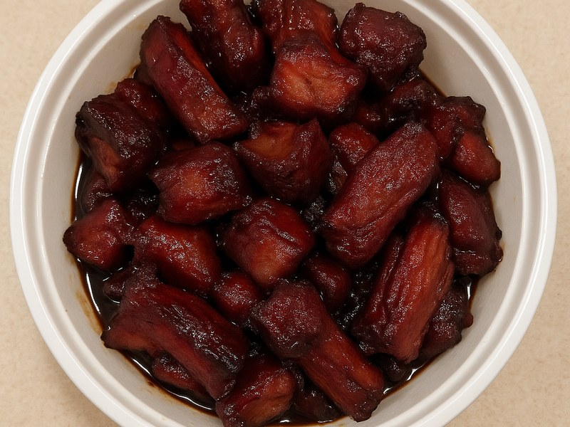 Spare Ribs — Dragon King J New York