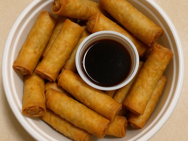 Spring Roll(2) — Dragon King J New York