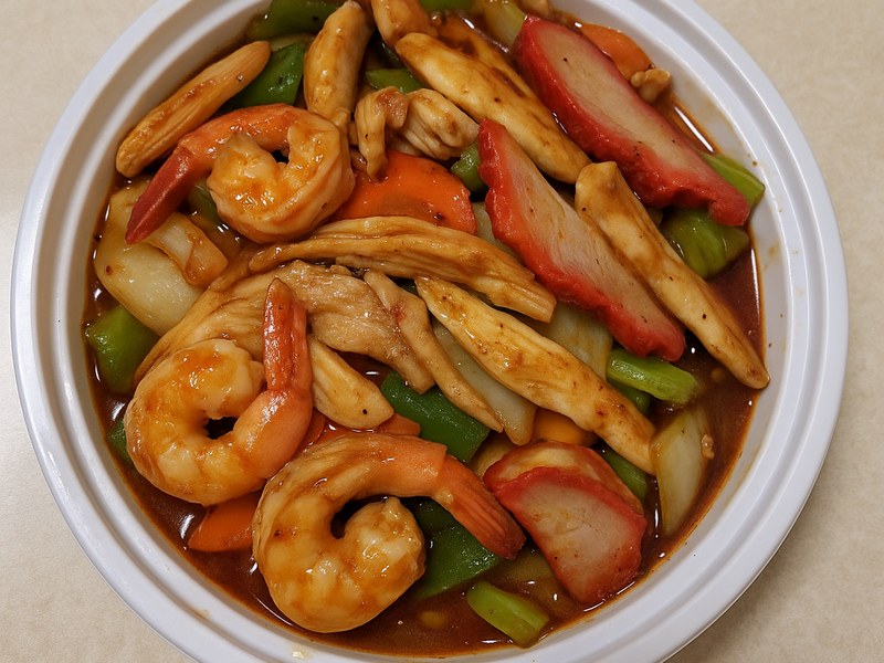 Szechuan Mala House Special — Dragon King J New York