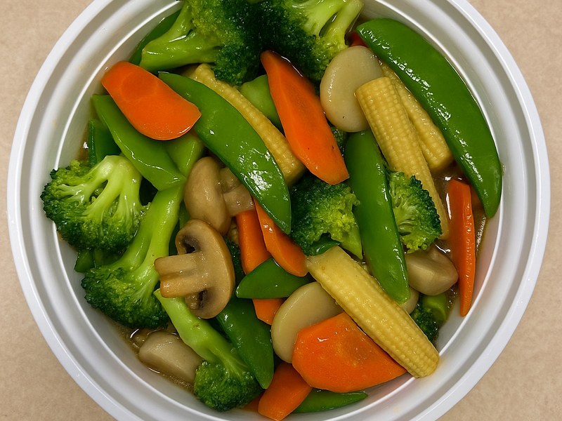 Vegetable Delight — Dragon King J New York