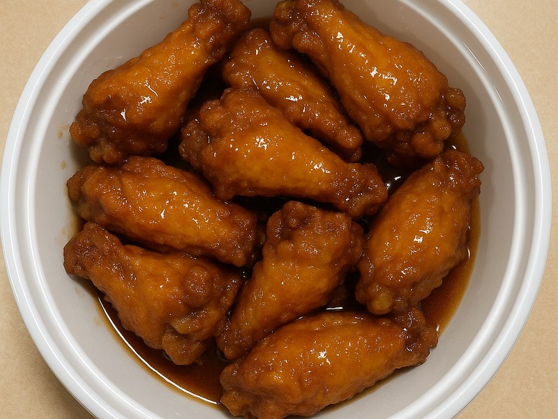 Wings w.Honey — Dragon King J New York
