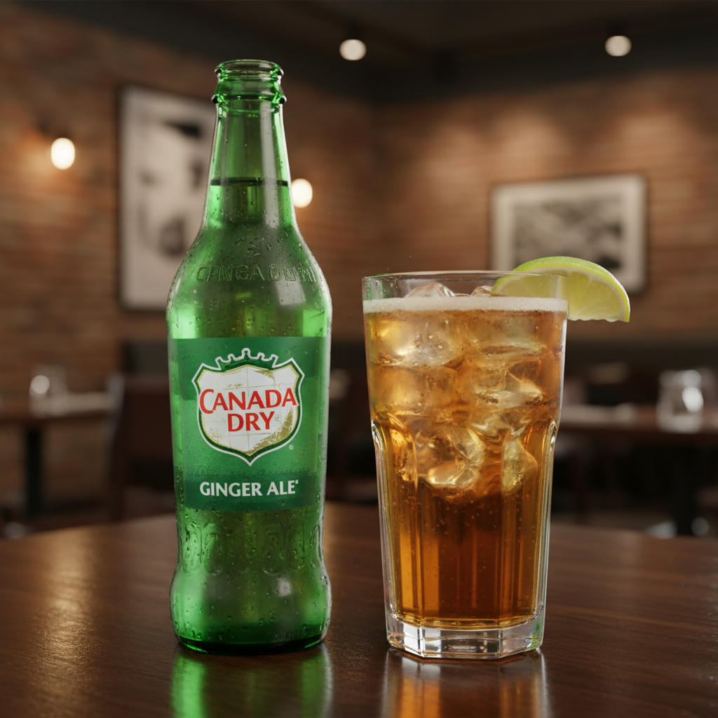 Ginger Ale — Dragon King J New York