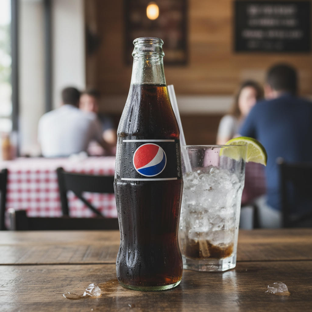 Pepsi — Dragon King J New York